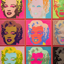 Лекция «Поп-арт. Искусство массовой культуры»