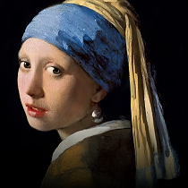 Лекция «Ян Вермеер. Тайна девушки с жемчужной серёжкой»