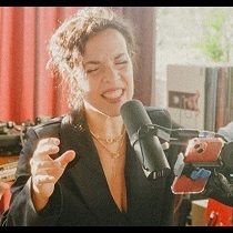 Mila Dinerstein: «Вечер В Испании»