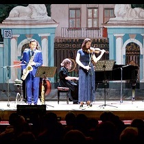 Мукуч Суджян Представляет: Tango-Jazz Collaboration
