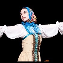 Музыкальный спектакль «Царская невеста»