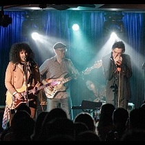 N. B. Gang: Jimi Hendrix Tribute