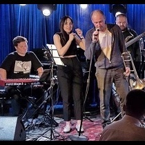Сергей Долженков & New Blood Big Band: «Playing Rock!»