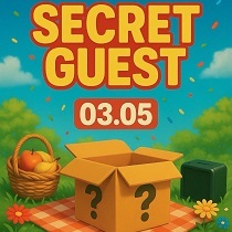 SECRET GUEST x VNVNC | СУББОТА | 3 МАЯ