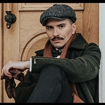 Сергей Ткаченко: «Men’s Soul»
