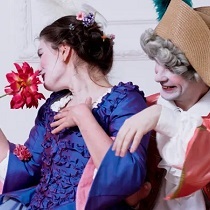 СПЕКТАКЛЬ FÊTES GALANTES / ГАЛАНТНЫЕ ПРАЗДНЕСТВА