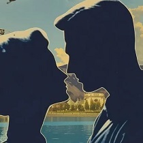 Спектакль на воде «Люблю и верю»