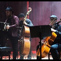 Tango Orchestra Tipica Misterioso
