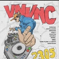 Vnvnc | Friends Friday | 23 Мая