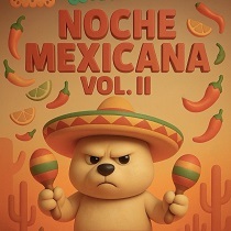 Vnvnc | Noche Mexicana Vol.ii | 2 Мая