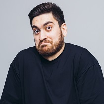 Юсиф Юсифов. Stand-up концерт.