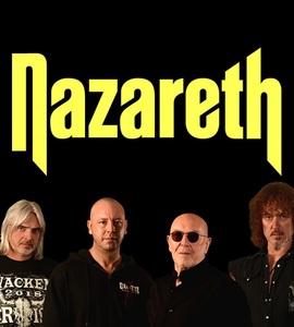 группа «Nazareth»