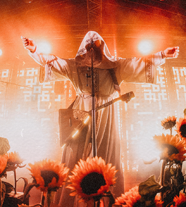 Нейромонах Феофан на Roof Place